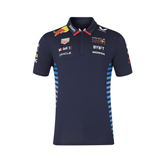 Red Bull Racing Short Sleeve Polo 2024